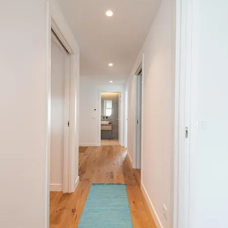 Апартаменты Estrela Da