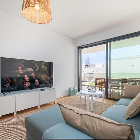 Estrela Da Appartamento Fuzeta