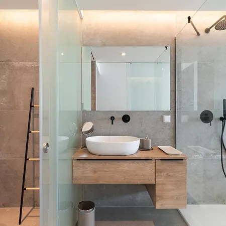 Апартаменты Estrela Da Фузета