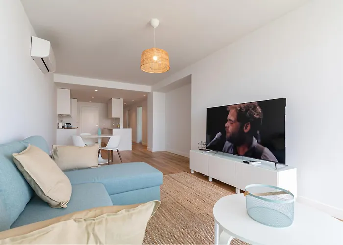 アパート Estrela Da