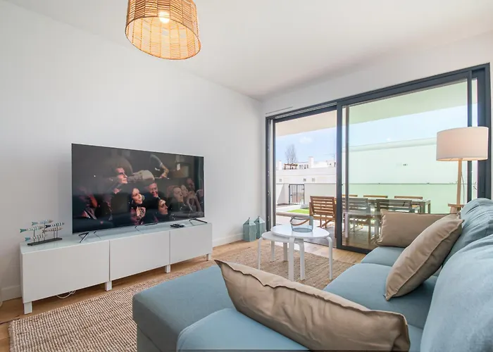 Estrela Da アパート フゼタ