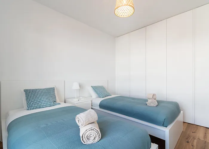 Estrela Da アパート