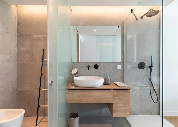 アパート Estrela Da フゼタ