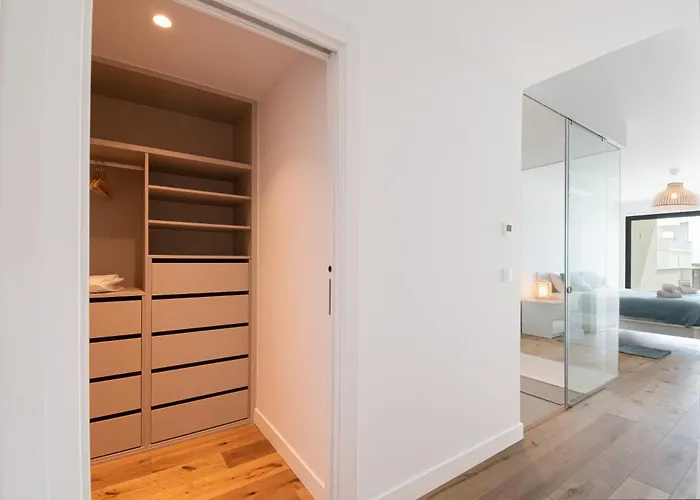 アパート Estrela Da