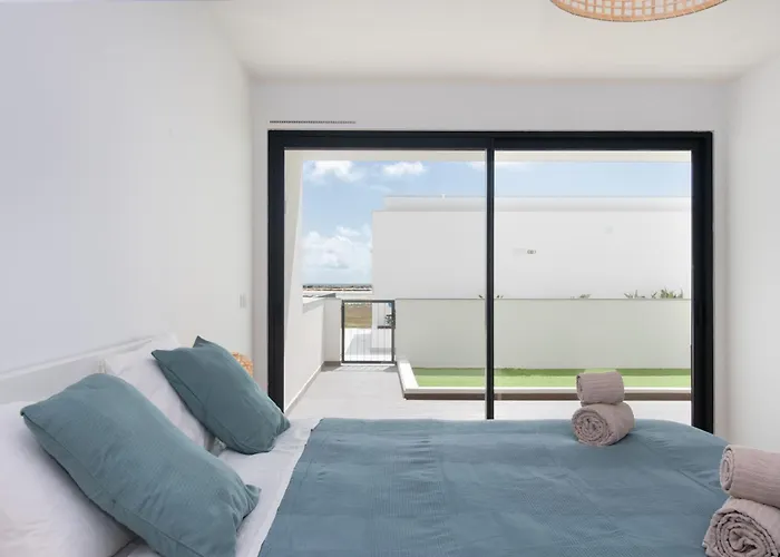 Estrela Da アパート