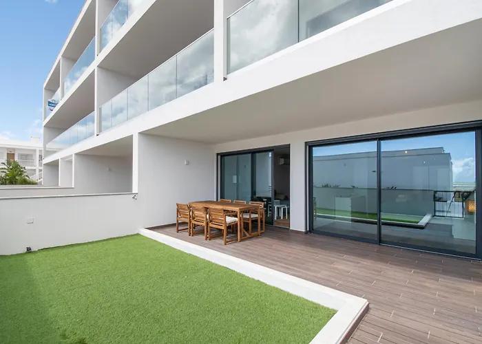 Estrela Da アパート